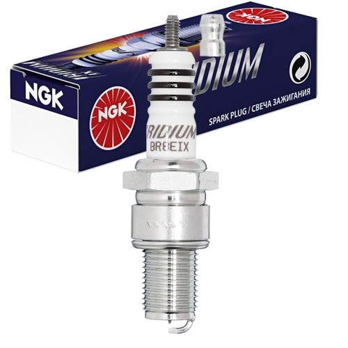 Candela ngk br8eix 5044 - ngk, [5044]